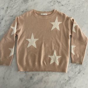 Shein star sweater girls 11-12 year